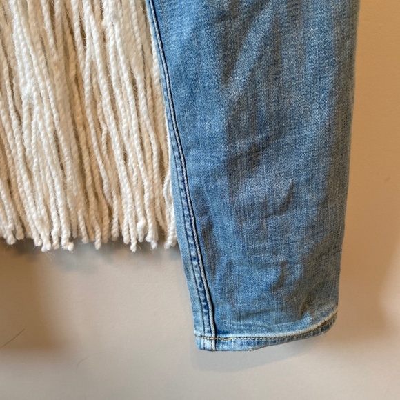 Abercrombie Boys Ultimate Stretch ripped super skinny jeans 15/16 slim pant NWT - Picture 9 of 12